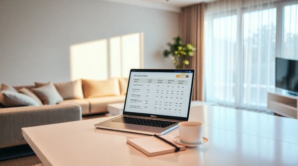 5 critères essentiels pour sélectionner un comparateur d'assurance habitation