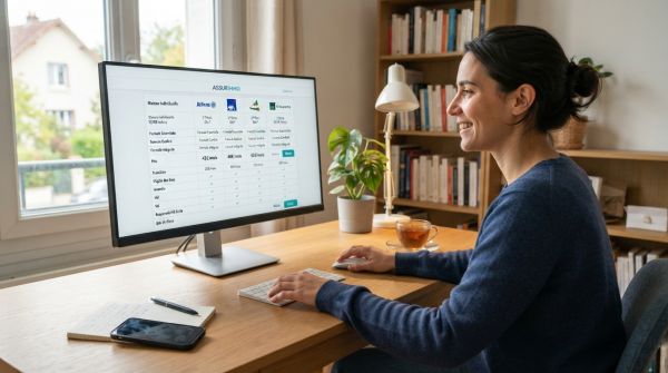 5 critères essentiels pour sélectionner un comparateur d'assurance habitation