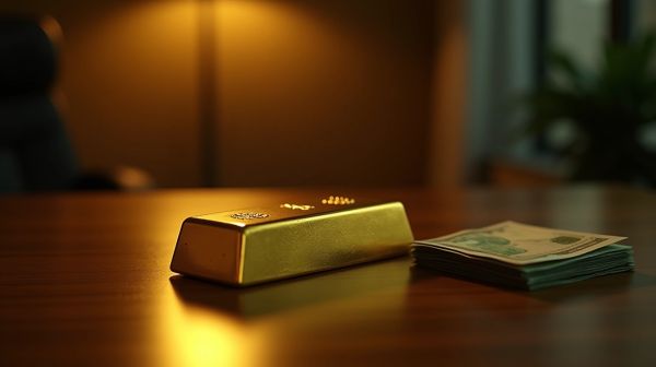 Pourquoi l'argent pourrait surpasser l'or pour votre investissement