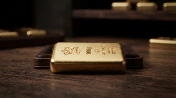 Top 5 raisons pour lesquelles le lingot d'or 100g est prisé par les patients